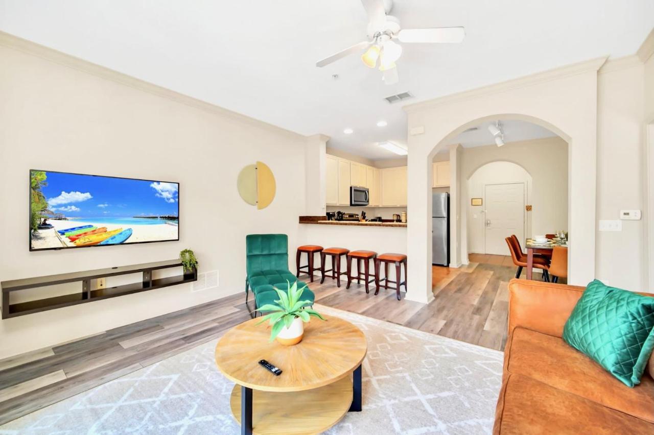 3Br Condo With Pool And Hot Tub Close To Disney Orlando Kültér fotó