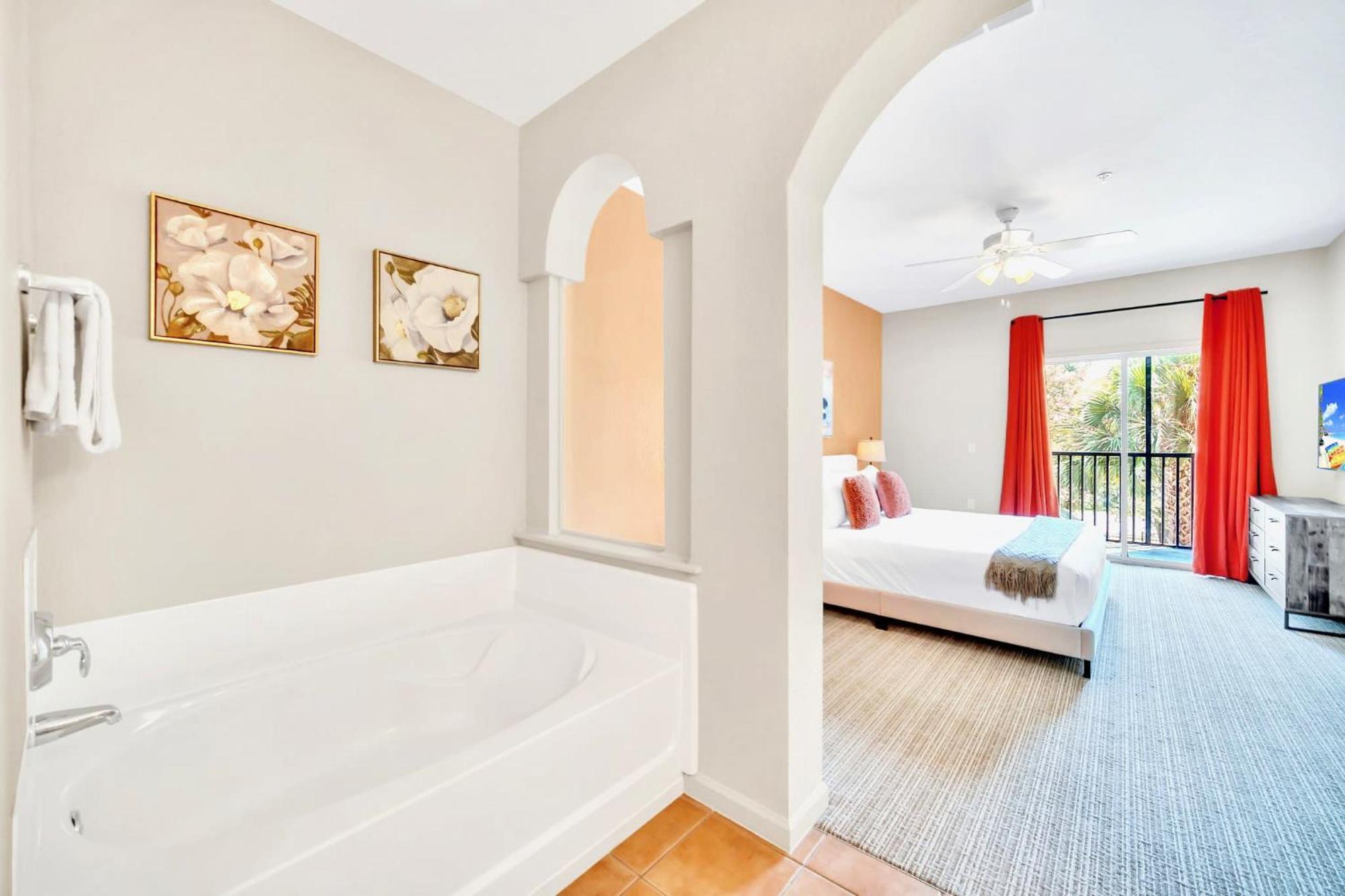 3Br Condo With Pool And Hot Tub Close To Disney Orlando Kültér fotó