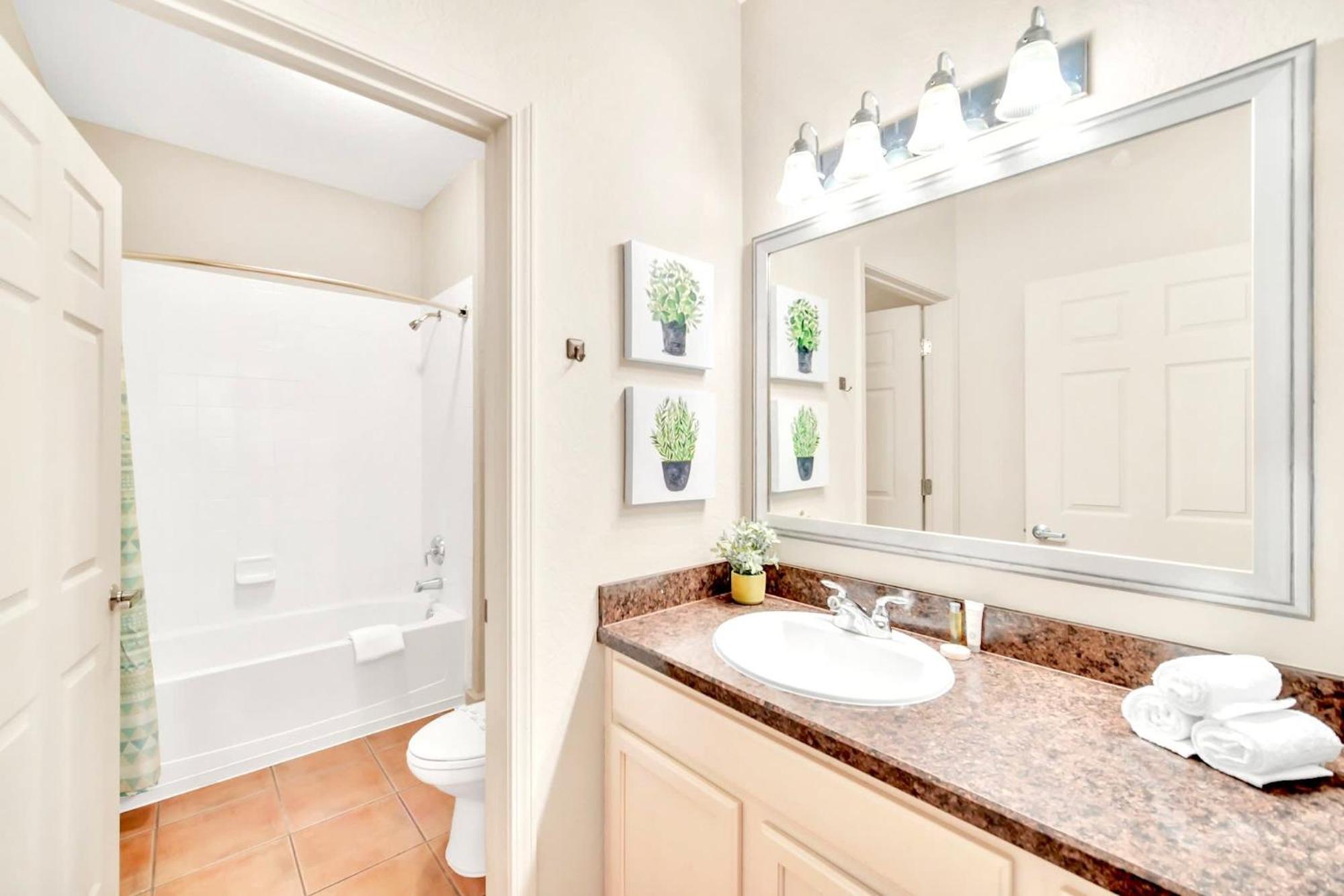 3Br Condo With Pool And Hot Tub Close To Disney Orlando Kültér fotó