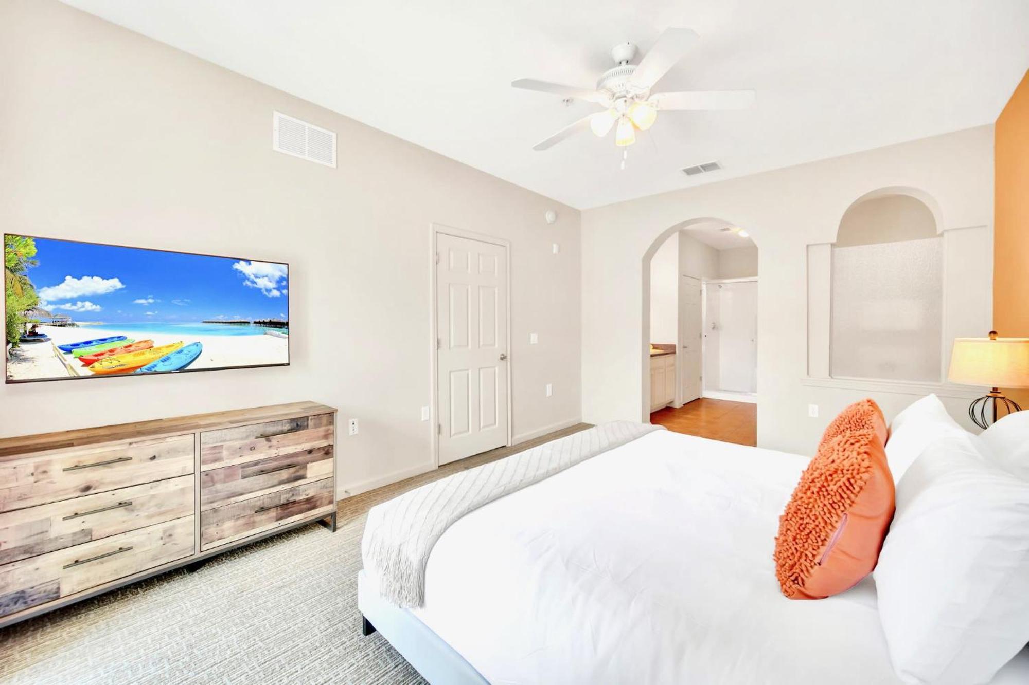 3Br Condo With Pool And Hot Tub Close To Disney Orlando Kültér fotó