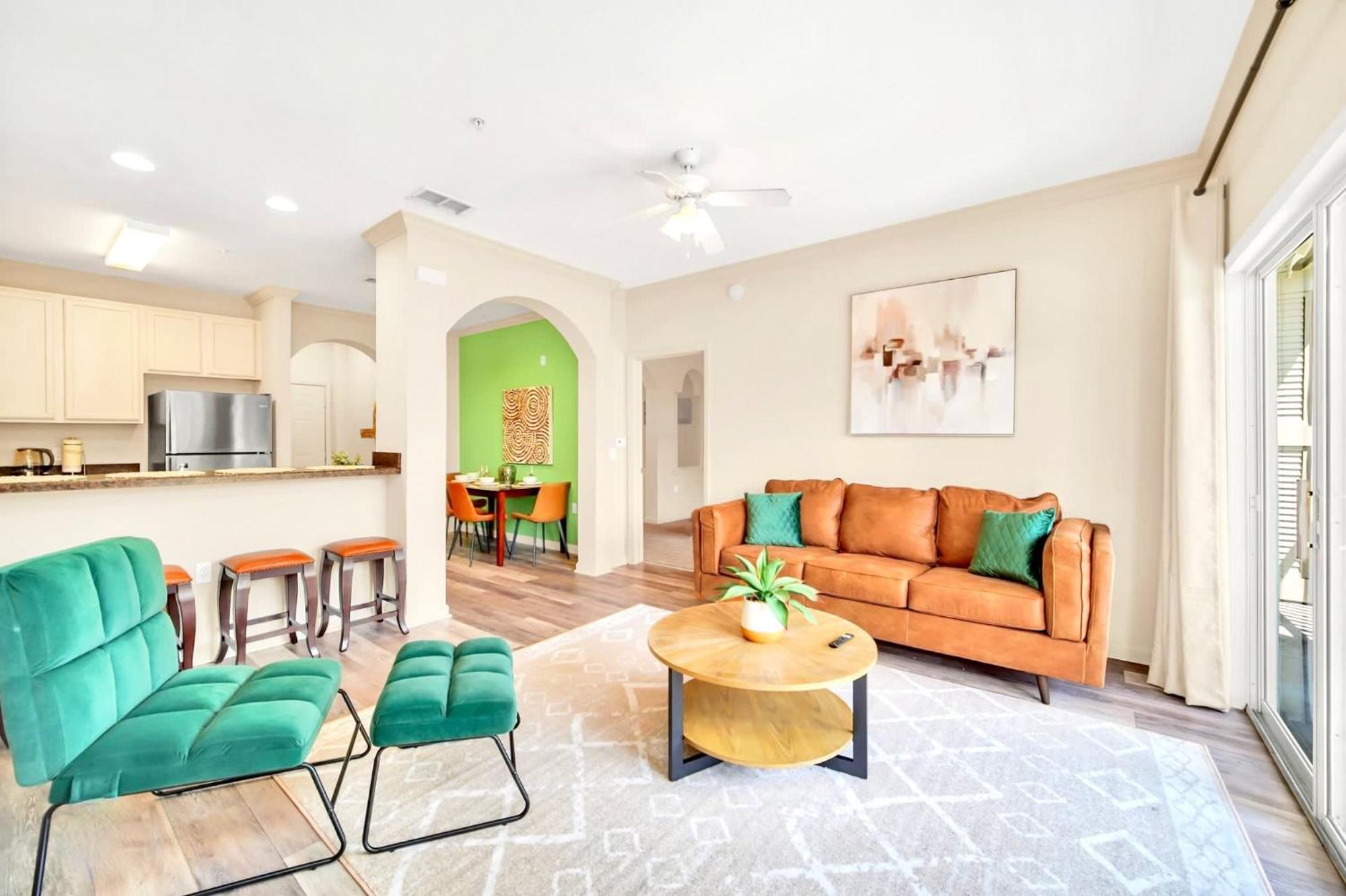 3Br Condo With Pool And Hot Tub Close To Disney Orlando Kültér fotó