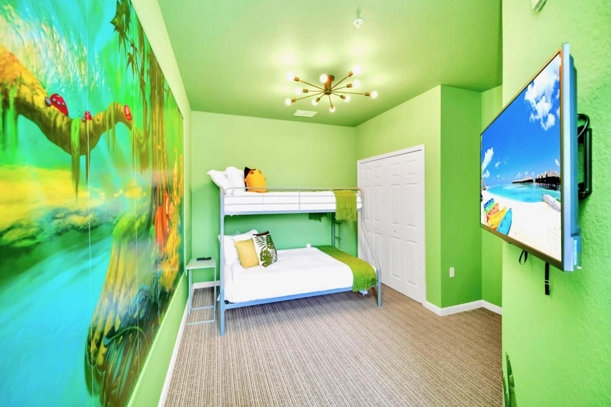 3Br Condo With Pool And Hot Tub Close To Disney Orlando Kültér fotó