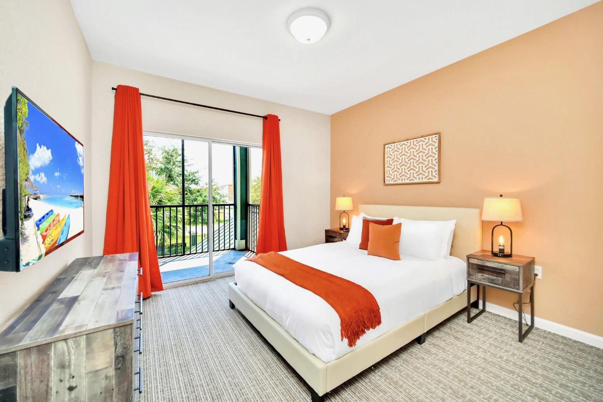 3Br Condo With Pool And Hot Tub Close To Disney Orlando Kültér fotó