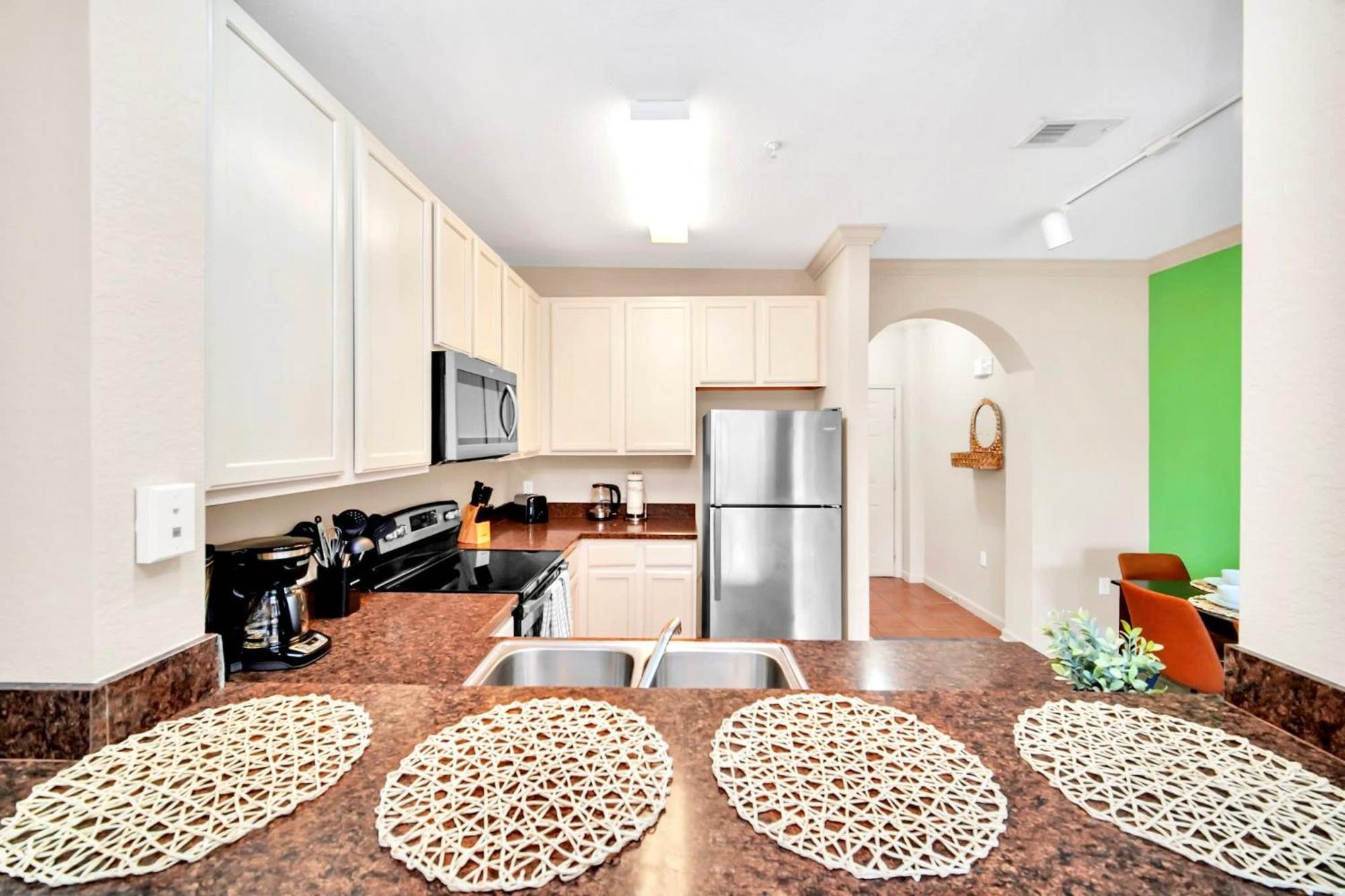 3Br Condo With Pool And Hot Tub Close To Disney Orlando Kültér fotó