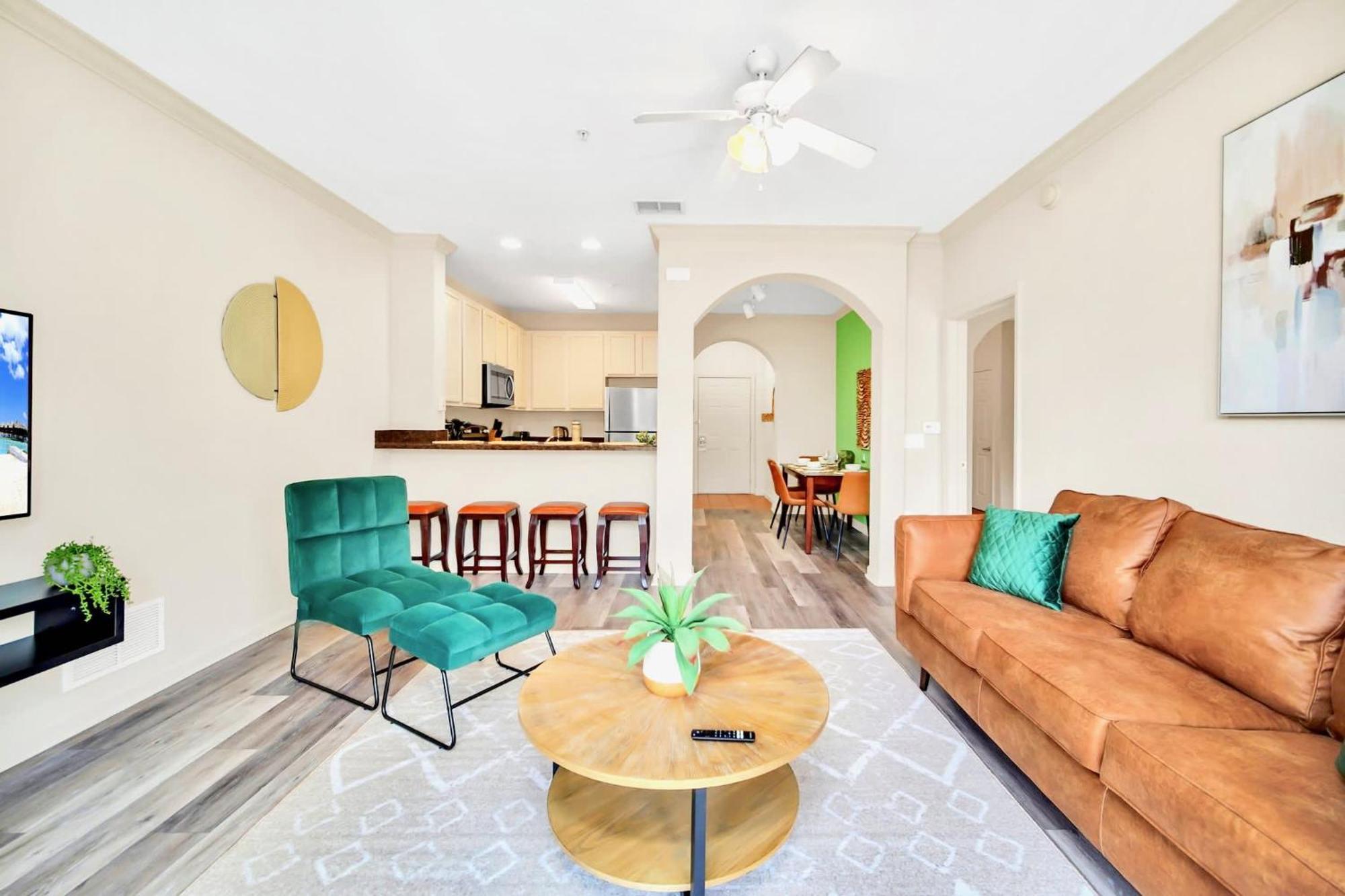 3Br Condo With Pool And Hot Tub Close To Disney Orlando Kültér fotó