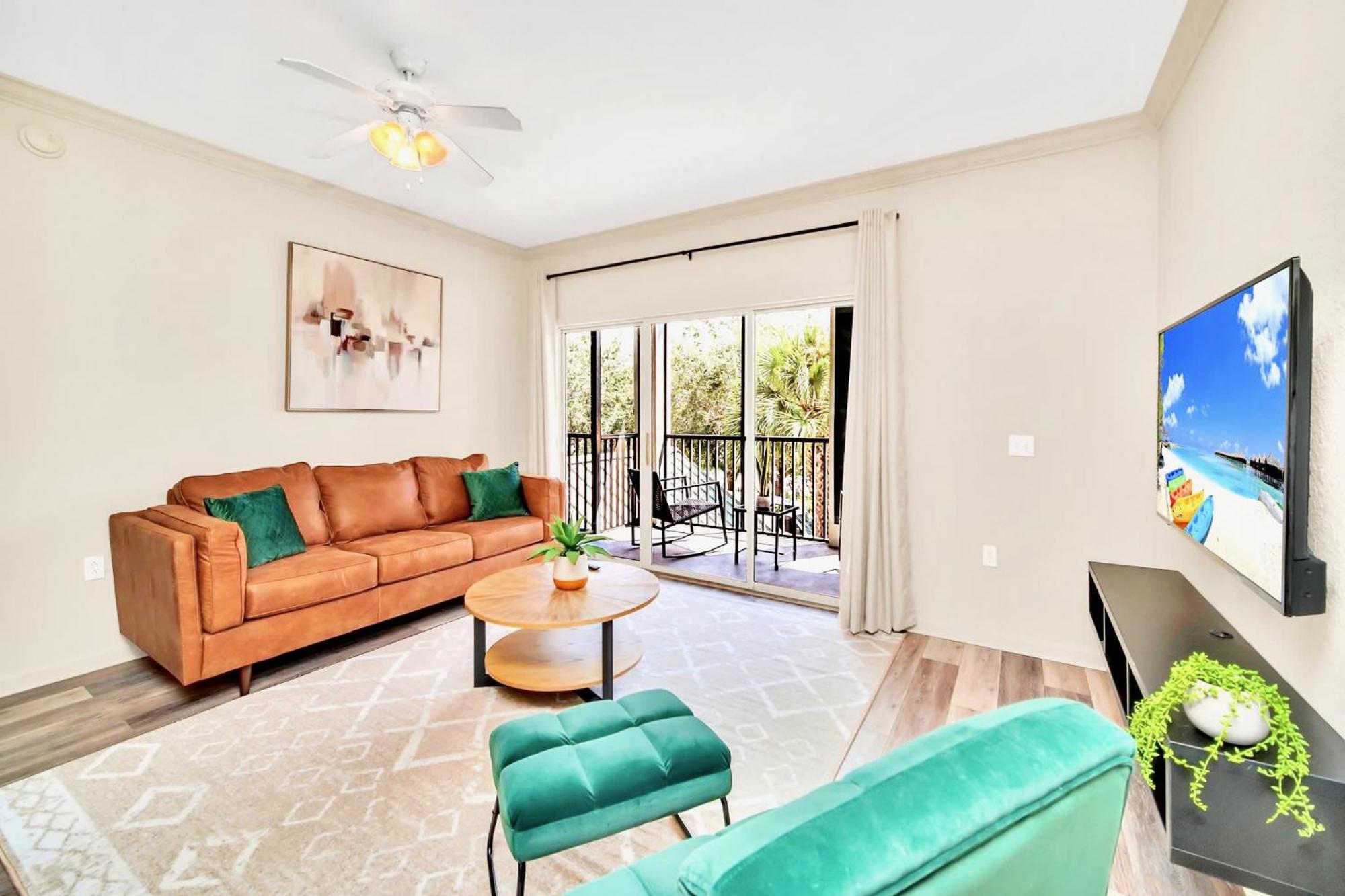 3Br Condo With Pool And Hot Tub Close To Disney Orlando Kültér fotó