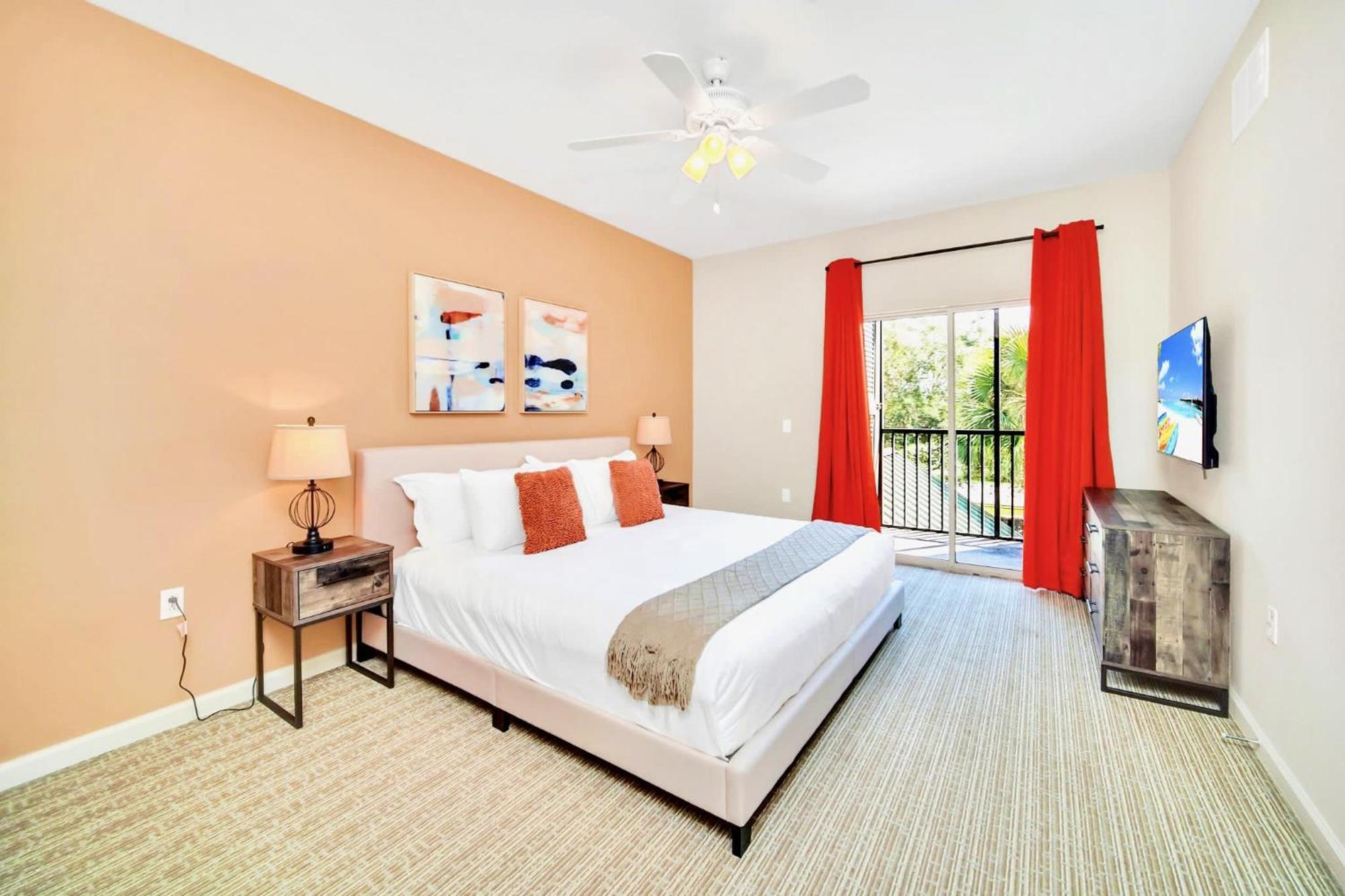 3Br Condo With Pool And Hot Tub Close To Disney Orlando Kültér fotó