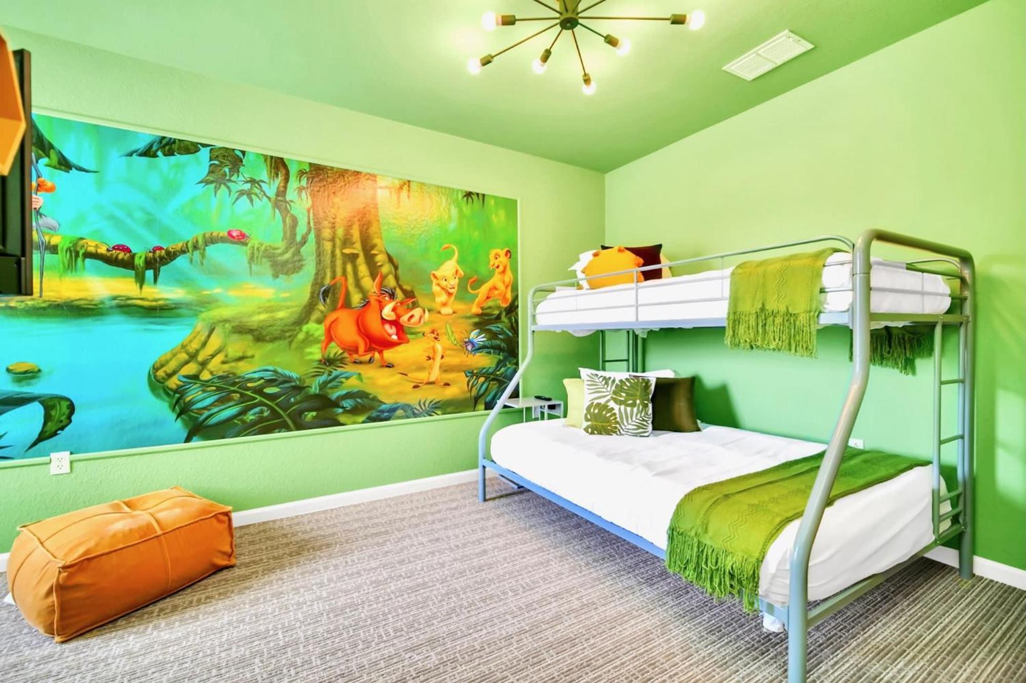 3Br Condo With Pool And Hot Tub Close To Disney Orlando Kültér fotó