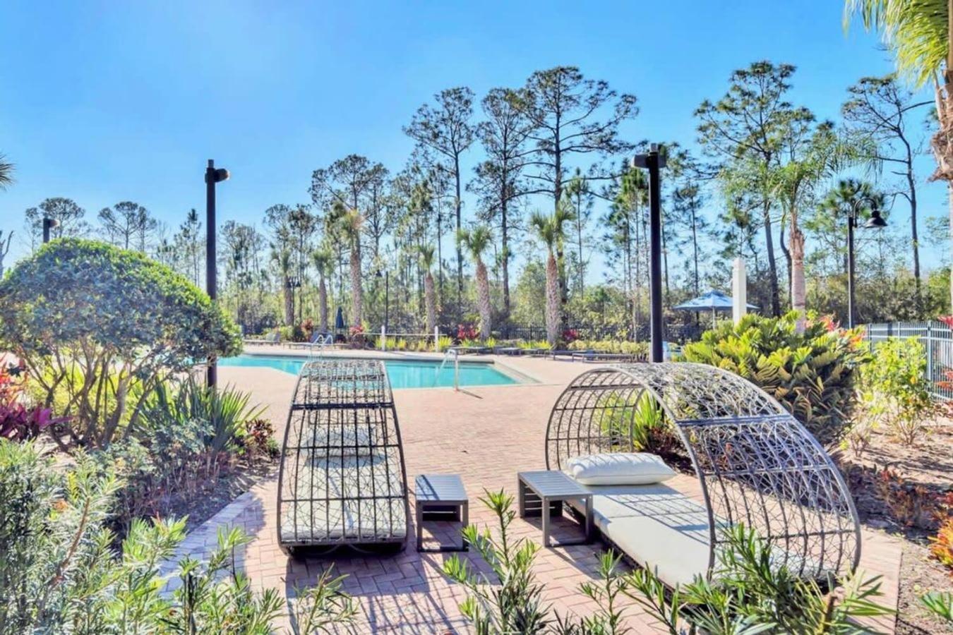 3Br Condo With Pool And Hot Tub Close To Disney Orlando Kültér fotó