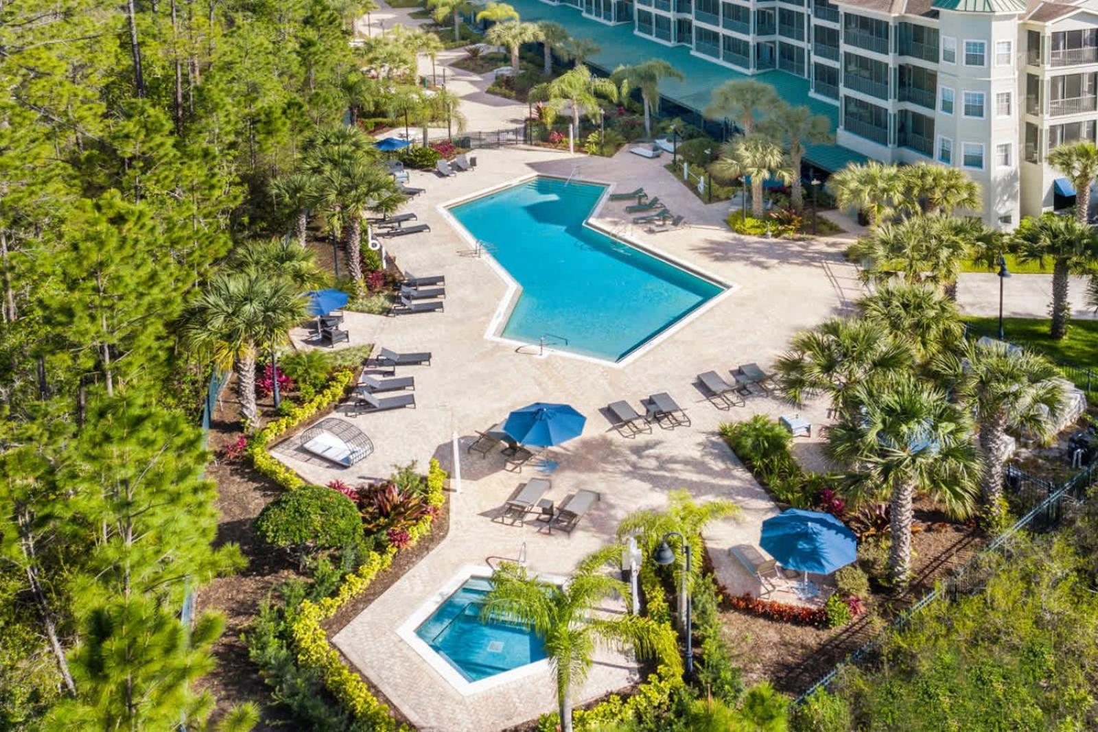 3Br Condo With Pool And Hot Tub Close To Disney Orlando Kültér fotó